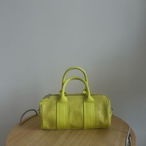 Urban Outfitters Lime Green Women's Handbag
